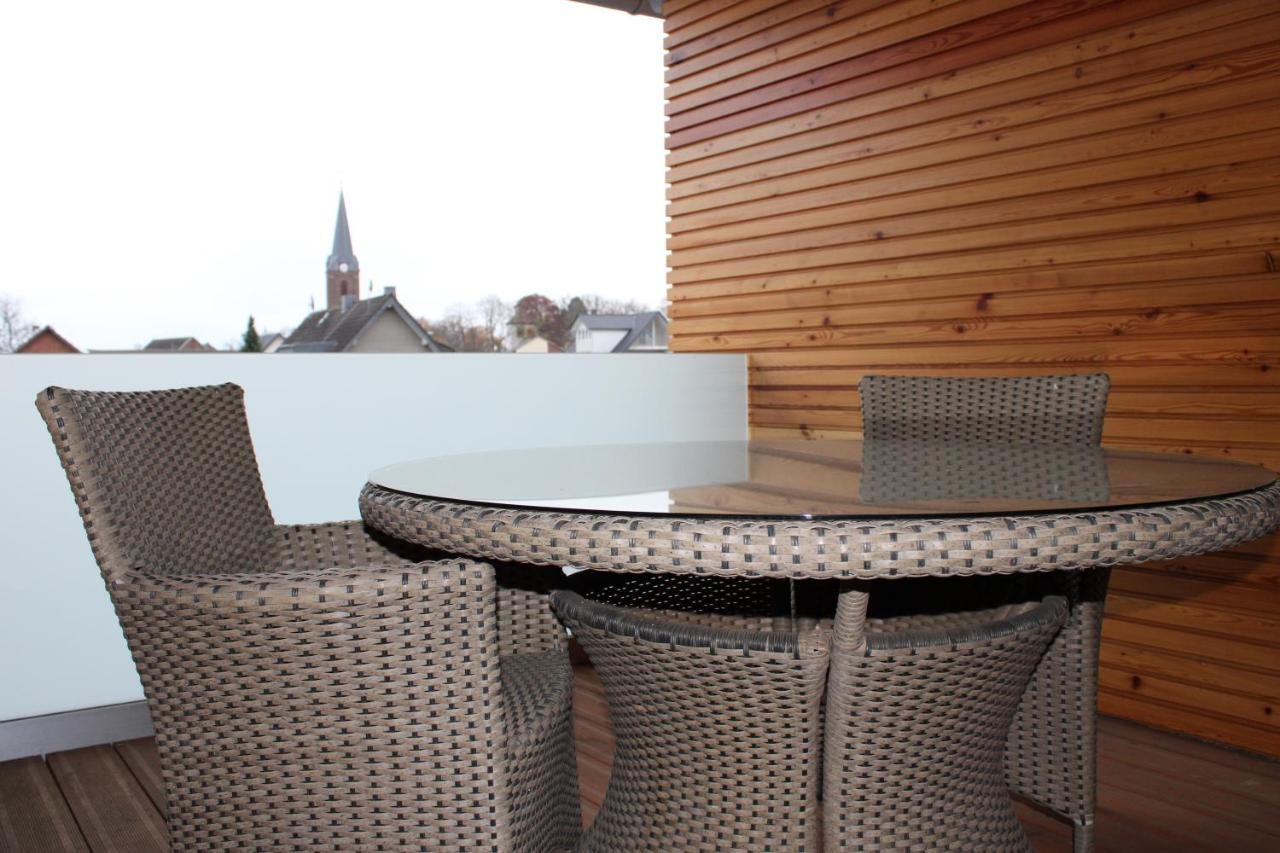Klein-Fein Apartment Euskirchen Exterior photo